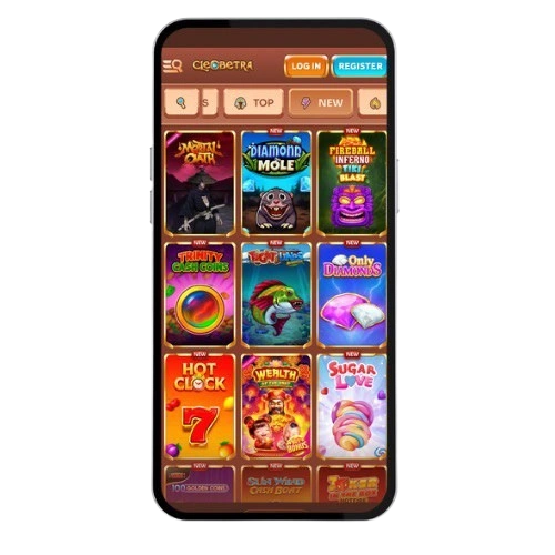 Cleobetra Online Casino App 